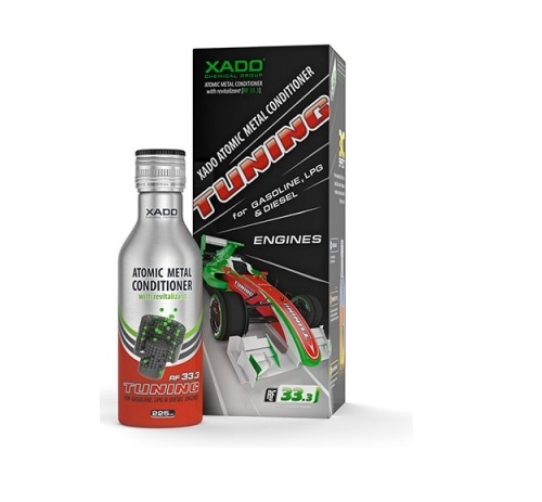 Xado tuning verschleiß schutz - verschleiß,