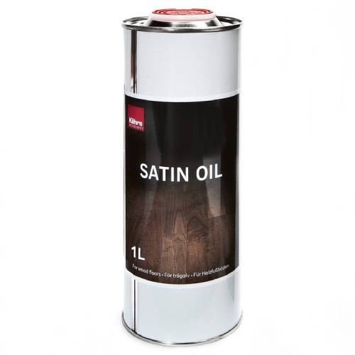 Kährs satin oil l - oil,