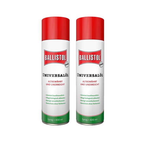 Ballistol universalöl x - ballistol,