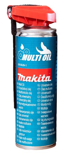 Makita multiöl pflegespray - makita,