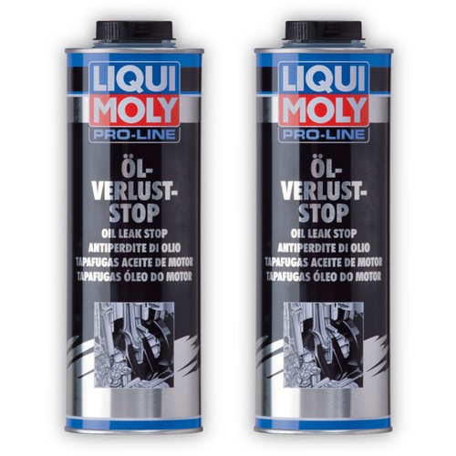 Additiv liqui moly - additiv,