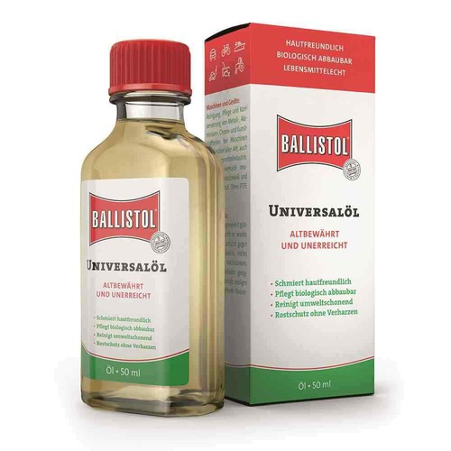 Ballistol öl universal - Öl, 50