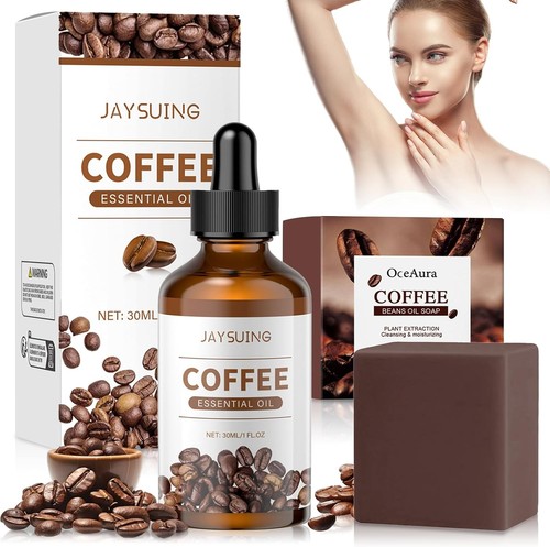 Coffee öl anti aging 30ml - anti, –