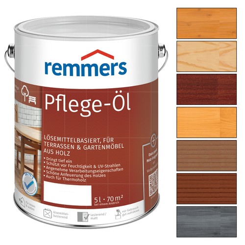 Remmers pflege öl - remmers,