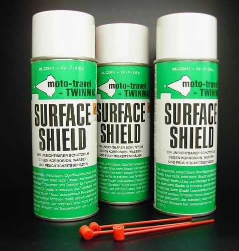 Surface shield pflegeöl - surface,