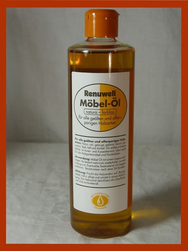 Renuwell möbel öl möbelöl - möbel-Öl,