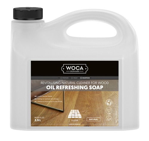 Woca öl refresher - Öl-refresher, oil
