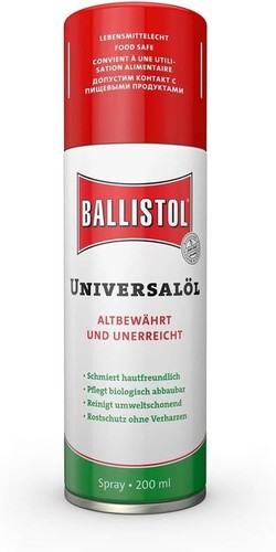 Ballistol universalöl - ballistol,